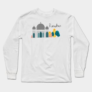 Ramadhan Long Sleeve T-Shirt